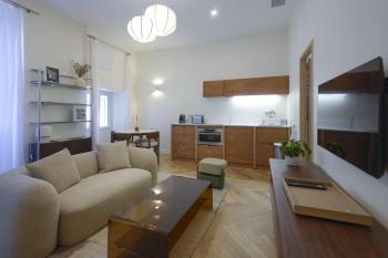 Bright apartment in the heart of Endoume, Marseille (photo 2)