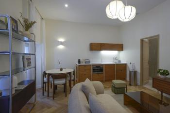 Bright apartment in the heart of Endoume, Marseille (photo 4)