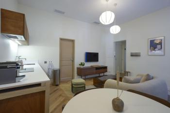 Bright apartment in the heart of Endoume, Marseille (photo 5)