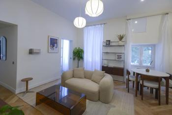 Bright apartment in the heart of Endoume, Marseille (photo 3)