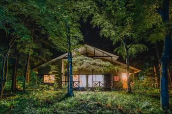 森のテラス, Karuizawa (fotografie 2)