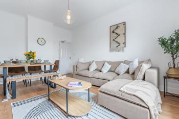 Stylish 4Bed Executive Stay WiFi and Parking, Birmingham (foto 2)