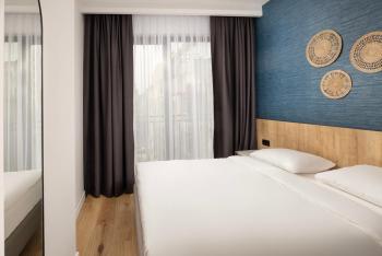 The Room Apartment City Center 8, Antalya (fotografie 3)
