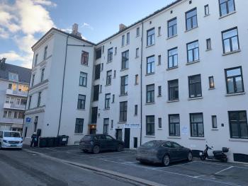 Nice cozy appartment 15 m2 in The city center, Oslo (fotografie 2)