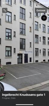 Nice cozy appartment 15 m2 in The city center, Oslo (fotografie 4)