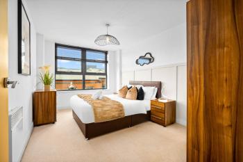 Stylish Apartment - Central - Netflix - High Speed Internet 59L, Birmingham (foto 2)