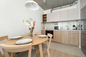 Księcia Witolda 60 Stylowy Apartament w Klimatycznym Budynku by Renters Premium, Breslau (Foto 3)