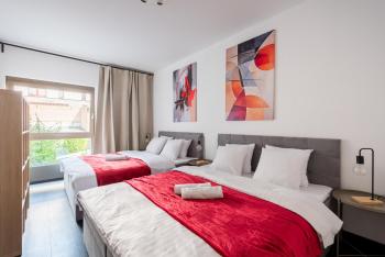 3 bedroom apartment near center of Prague, Praga (foto 2)