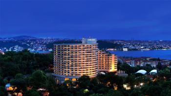 Conrad Istanbul Bosphorus, Istanbul (Foto 2)