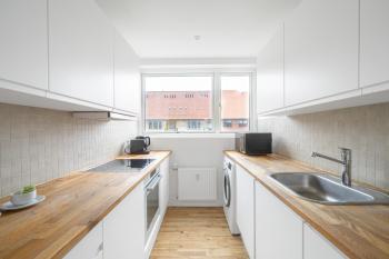 Beautiful 2-BR w a balcony in Frederiksberg - 205, Копенгаген (фото 2)