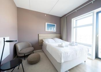 Cool studio apartment in the South Harbour - 265, Kodaň (fotografie 3)