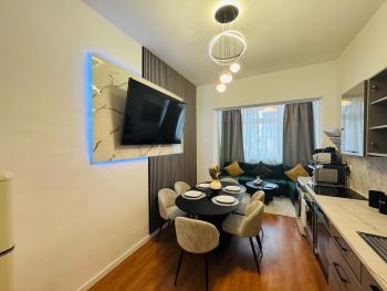 3-Raum-City-Apartment Ost-5, Düsseldorf (fotografie 5)