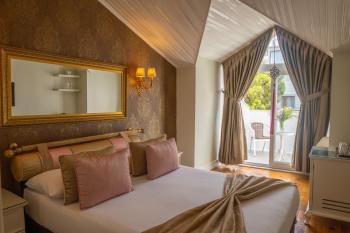Avicenna Hotel Sultanahmet, Istanbul (fotografie 3)