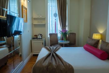 Avicenna Hotel Sultanahmet, Istanbul (fotografie 4)