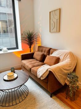 The Cosy Central - 2 Min Walk to Leeds Station, Leeds (Foto 2)