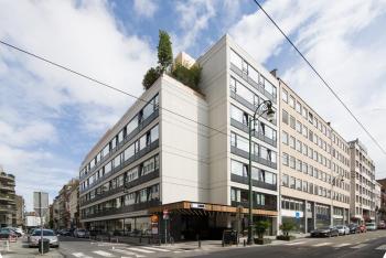 JAM Brussels, Brusel (fotografie 5)