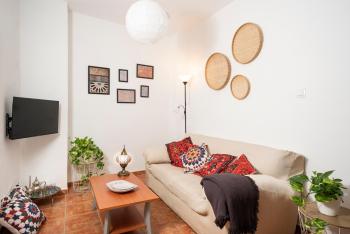 Charming Central Apartment near the Cathedral - 2B, Granada (fotografie 4)