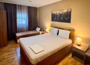 AirportStay bg - free shuttle and own parking, Sofia (foto 3)