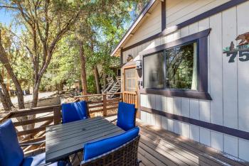 Bear Forest Cabin #2553, Sugarloaf (fotografie 2)