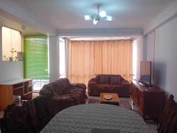 Cochera, 3 dormitorios, 2 baños, hasta 6 huésped, Cuzco (foto 2)