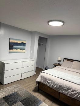 Modern & Quiet 1BR Apartment in Downtown - OTR - WiFi - Parking, Cincinnati (zdjęcie 2)