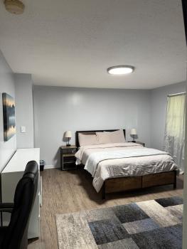 Modern & Quiet 1BR Apartment in Downtown - OTR - WiFi - Parking, Cincinnati (zdjęcie 3)