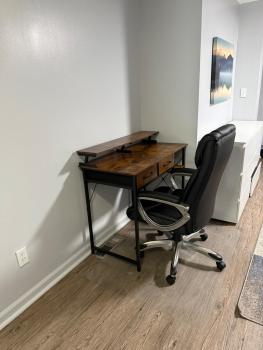 Modern & Quiet 1BR Apartment in Downtown - OTR - WiFi - Parking, Cincinnati (zdjęcie 4)