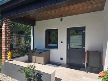 Haus Dresden, Pool, Garten, Terrasse, familienfreundlich, Drážďany (fotografie 4)