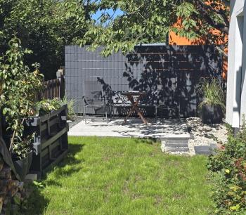 Haus Dresden, Pool, Garten, Terrasse, familienfreundlich, Drážďany (fotografie 5)