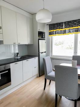 Two-room apartment in Etelä-Haaga, Helsinki (photo 4)