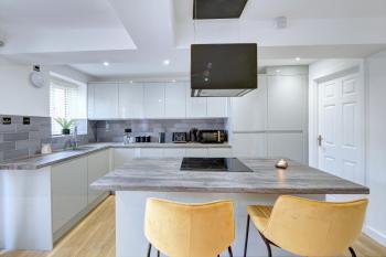 Luxurious home for Long term Stays, Birmingham (zdjęcie 4)