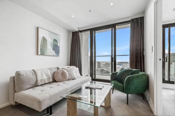 CBD 2BR Retreat w Pool & Gym by Zodiak Stays, Auckland (Foto 2)