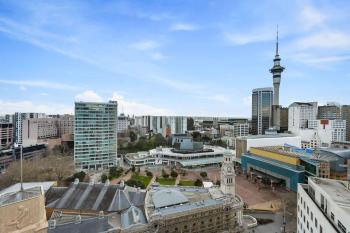 CBD 2BR Retreat w Pool & Gym by Zodiak Stays, Auckland (Foto 5)