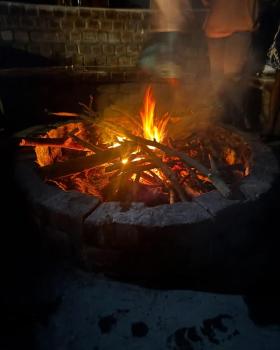 Rustic House, Pool, Grill, Game Area, Campfire Area, Cieneguilla (Foto 2)