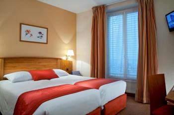 Timhotel Le Louvre, Paris (Foto 2)