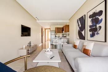 Utopia Stays - Chic & Cosy avec Terrasse, Casablanca (fotografie 2)