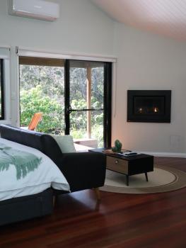 Hideaway Falls - Evergreen Cottage, Mapleton (fotografie 4)