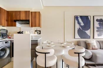 Utopia Stays - Chic & Cosy avec Terrasse, Casablanca (fotografie 5)