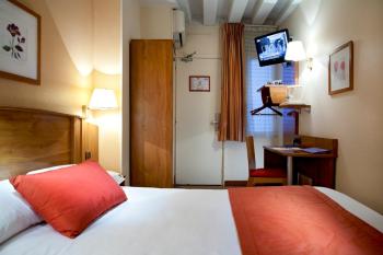Timhotel Le Louvre, Paris (Foto 3)
