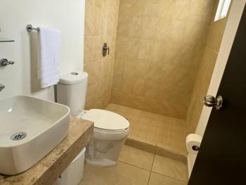 Casa Cómoda en Privada con Canchas y Alberca, Cancún (fotografie 3)