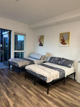 Vine & Sunset Loft Free Parking and WIFI, Los Ángeles (foto 5)