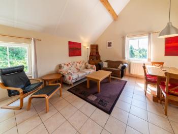 Apartment with terrace in Luxembourg, Bouillon (photo 2)