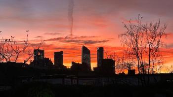 Modern apartment Near city center, Airport, Metro, Madrid (foto 2)