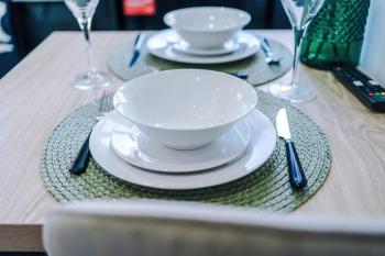 Studio Flat by Brookland Stays Serviced Accommodation Short Lets Birmingham with Free WiFi, Birmingham (fotografie 4)