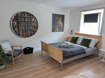Wallfried #1 Ferien- und Business Appartement Bayreuth, Bayreuth (fotografie 3)