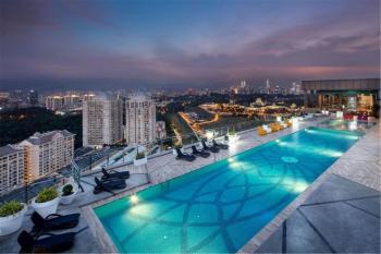Dorsett Residences Sri Hartamas Free Parking by COBNB Mont Kiara Kuala Lumpur, Kuala Lumpur (fotografie 2)