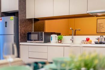 Dorsett Residences Sri Hartamas Free Parking by COBNB Mont Kiara Kuala Lumpur, Kuala Lumpur (fotografie 5)