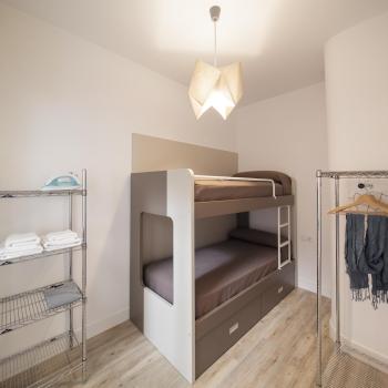 Hotel Sagrada Familia Apartments, Barcelona (fotografie 4)