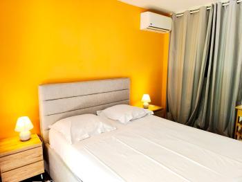 Le Soa - piscine - jardin - parking - clim - wifi, Saint-Gilles-les-Bains (Foto 5)