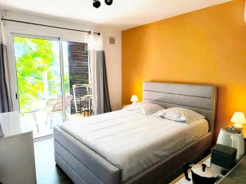 Le Soa - piscine - jardin - parking - clim - wifi, Saint-Gilles-les-Bains (Foto 3)